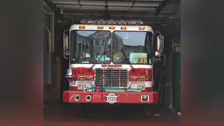 San Francisco Fire Department Engine 28