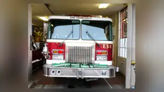 San Francisco Fire Department Engine 34