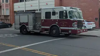 San Francisco Fire Department Engine 6