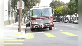 San Francisco Fire Department Engine 7