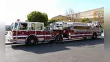 San Francisco Fire Department Truck 15