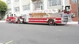 San Francisco Fire Department Truck 7