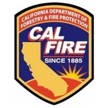 CAL FIRE logo