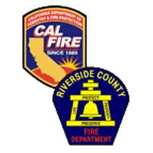 CAL FIRE Riverside logo