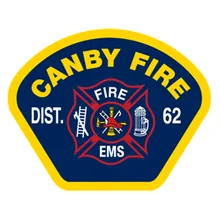 Canby Fire District logo