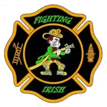 Central Oregon Coast Fire & Rescue logo