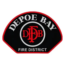 Depoe Bay Fire District logo