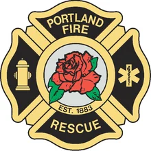Portland Fire & Rescue logo