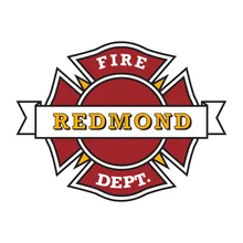 Redmond Fire Department logo