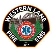 Western Lane Fire and EMS Authority logo