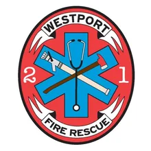 Westport-Wauna Rural Fire Protection District logo