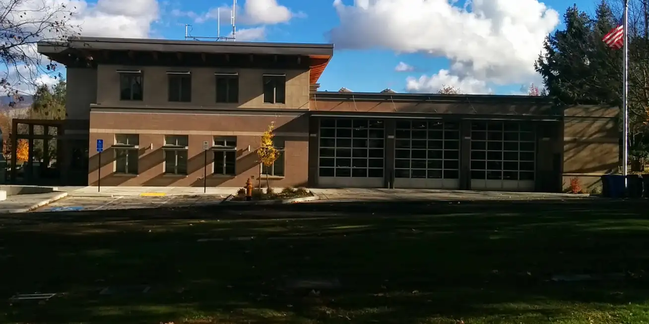 Ashland Fire & Rescue Station 2