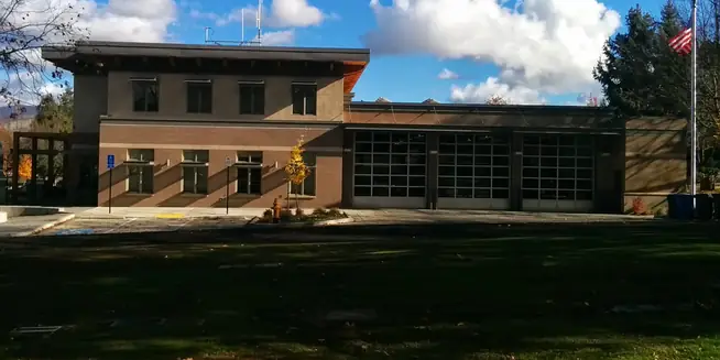 Ashland Fire & Rescue Station 2