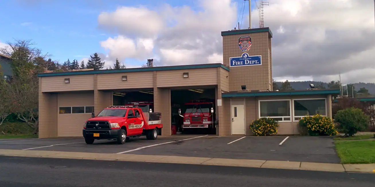 Brookings Fire & Rescue