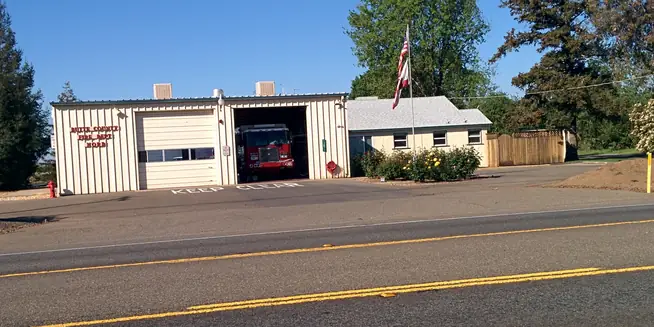 Butte County Fire Department Station 41 - Nord