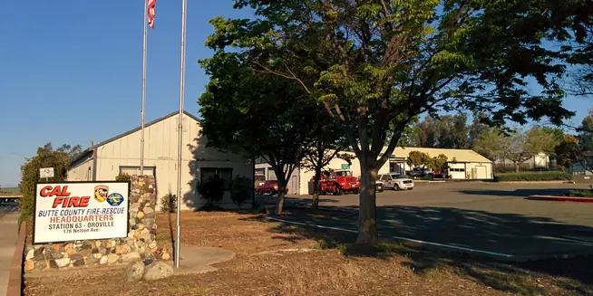 Butte County Fire Department Station 63 - Oroville