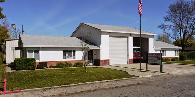 Butte County Fire Department Station 71 - Richvale