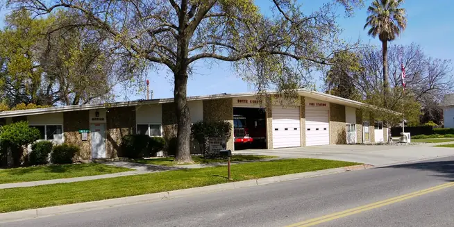 Butte County Fire Department Station 73 - Biggs