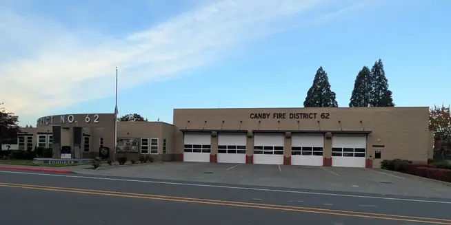 Canby Fire District Station 361