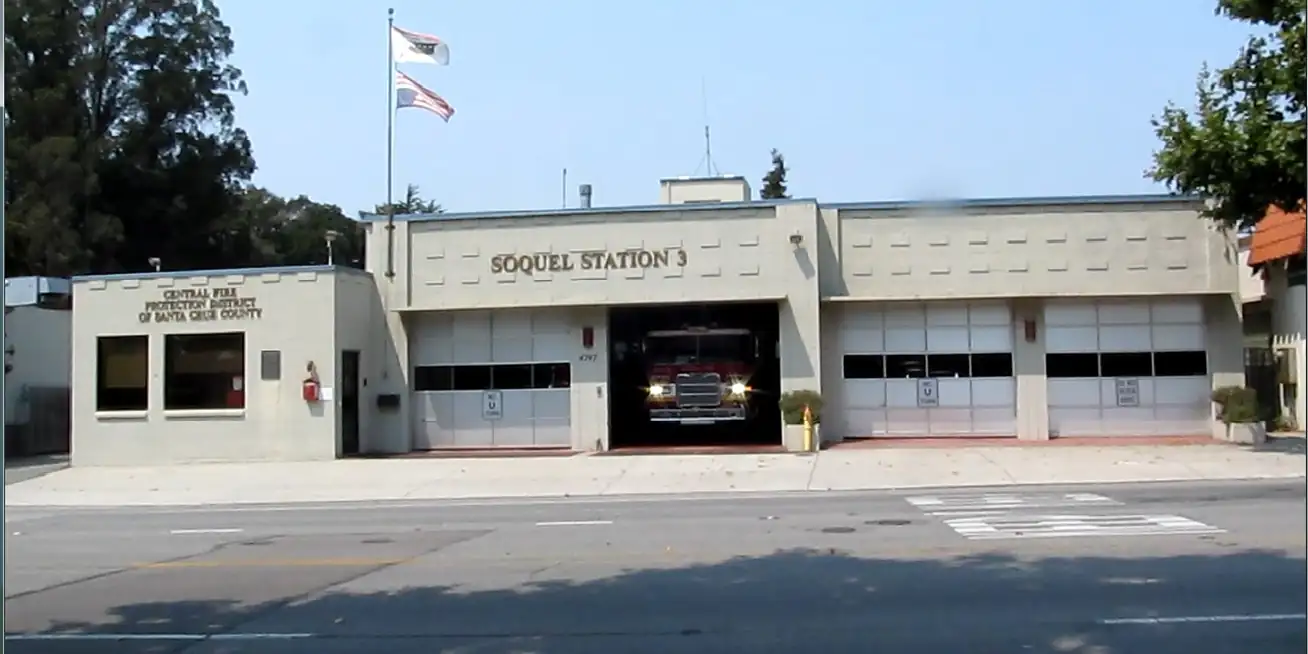Central Fire District of Santa Cruz County Soquel