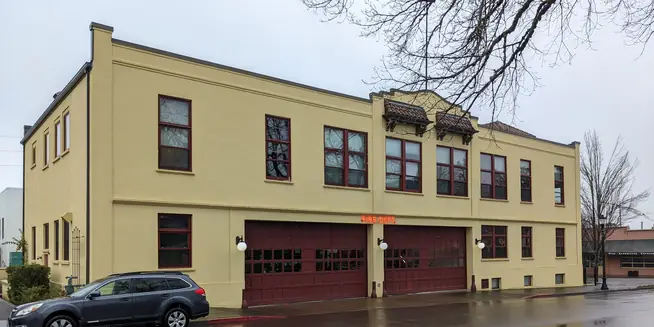 Clackamas Fire District #1 Station 15 - Oregon City