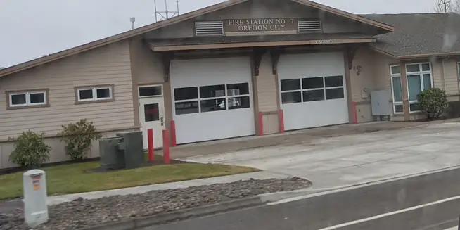 Clackamas Fire District #1 Station 17 - Oregon City