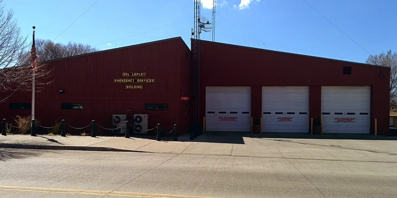 Lakeview Fire Department Lakeview Fire Station