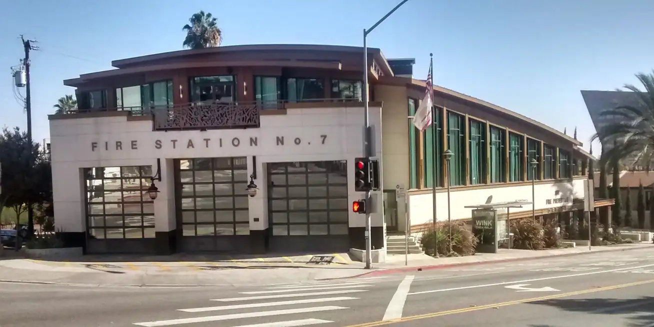 Los Angeles County Fire Department Station 7