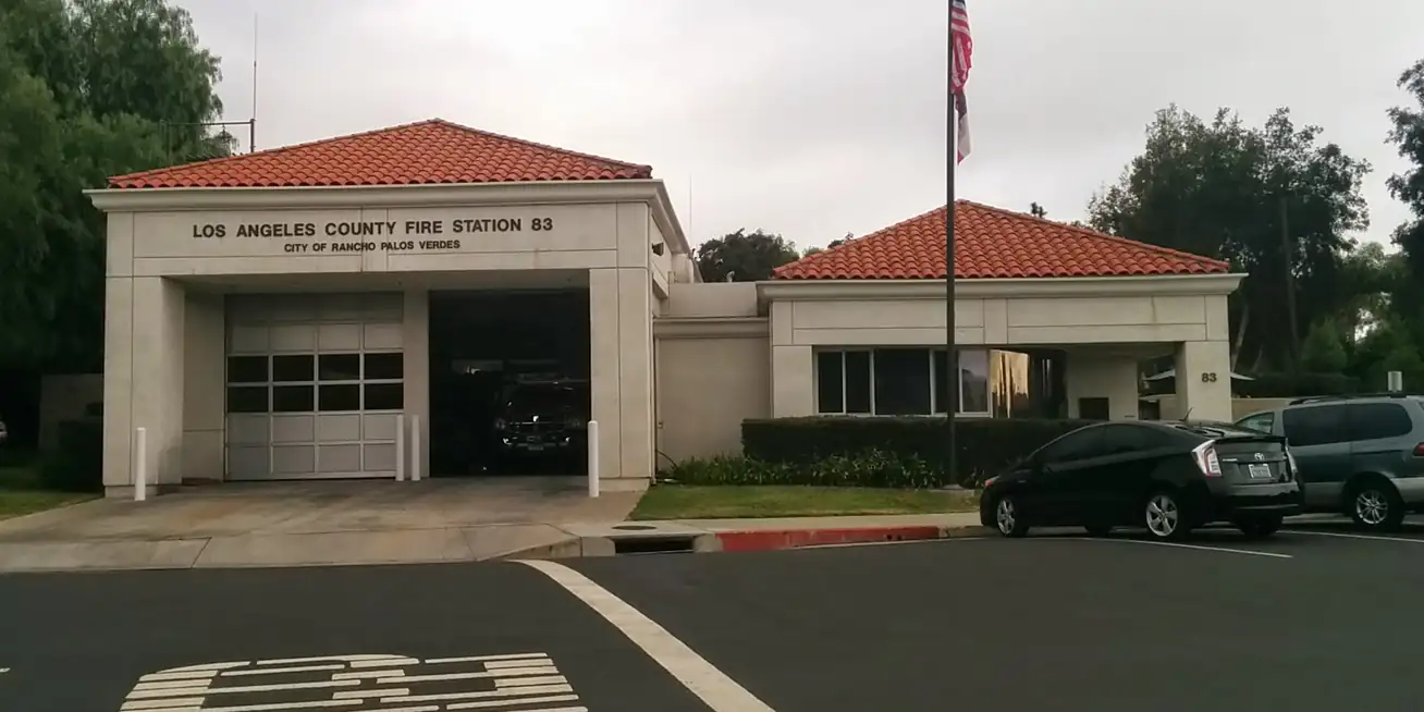 Los Angeles County Fire Department Station 83