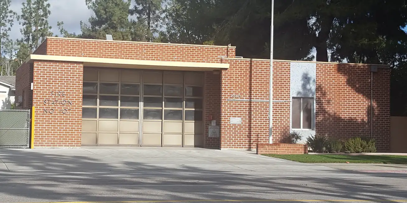 Los Angeles Fire Department Station 107