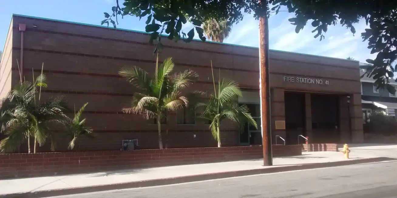Los Angeles Fire Department Station 41