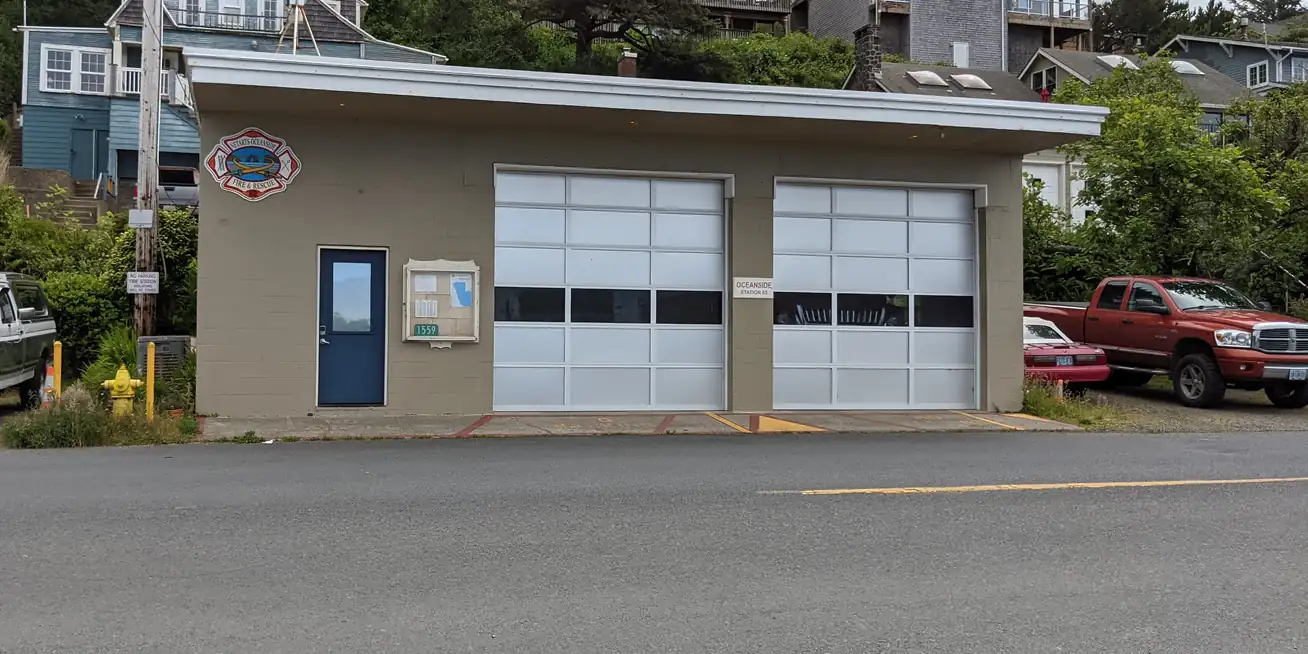 Netarts-Oceanside Rural Fire Protection District Station 62