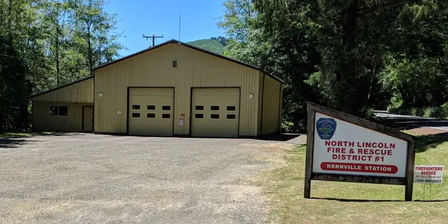 North Lincoln Fire & Rescue Station 17 - Kernville