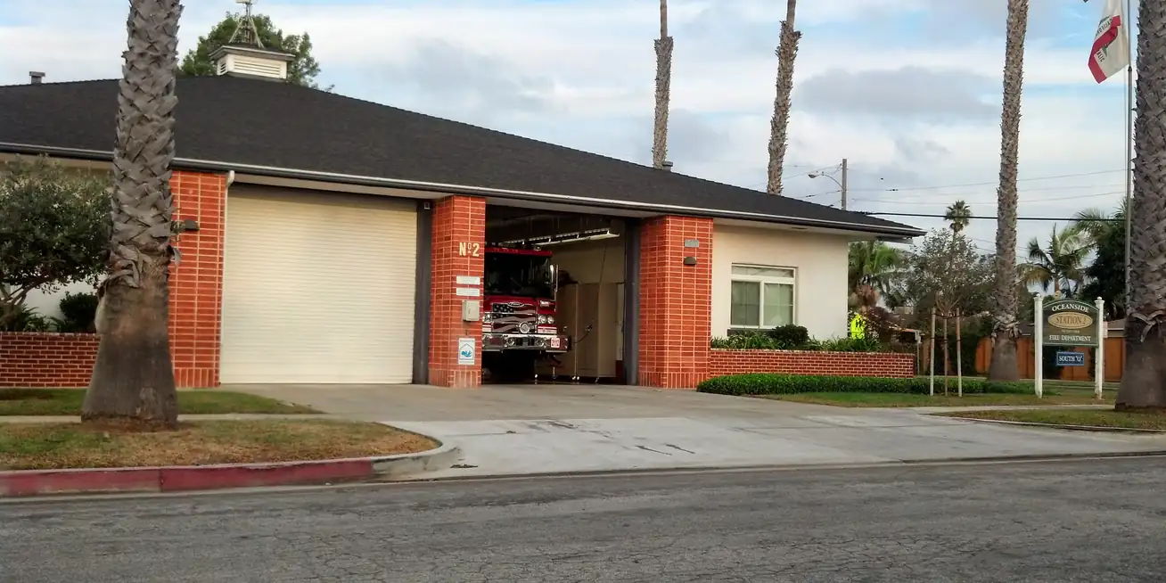 Oceanside Fire Department Station 2