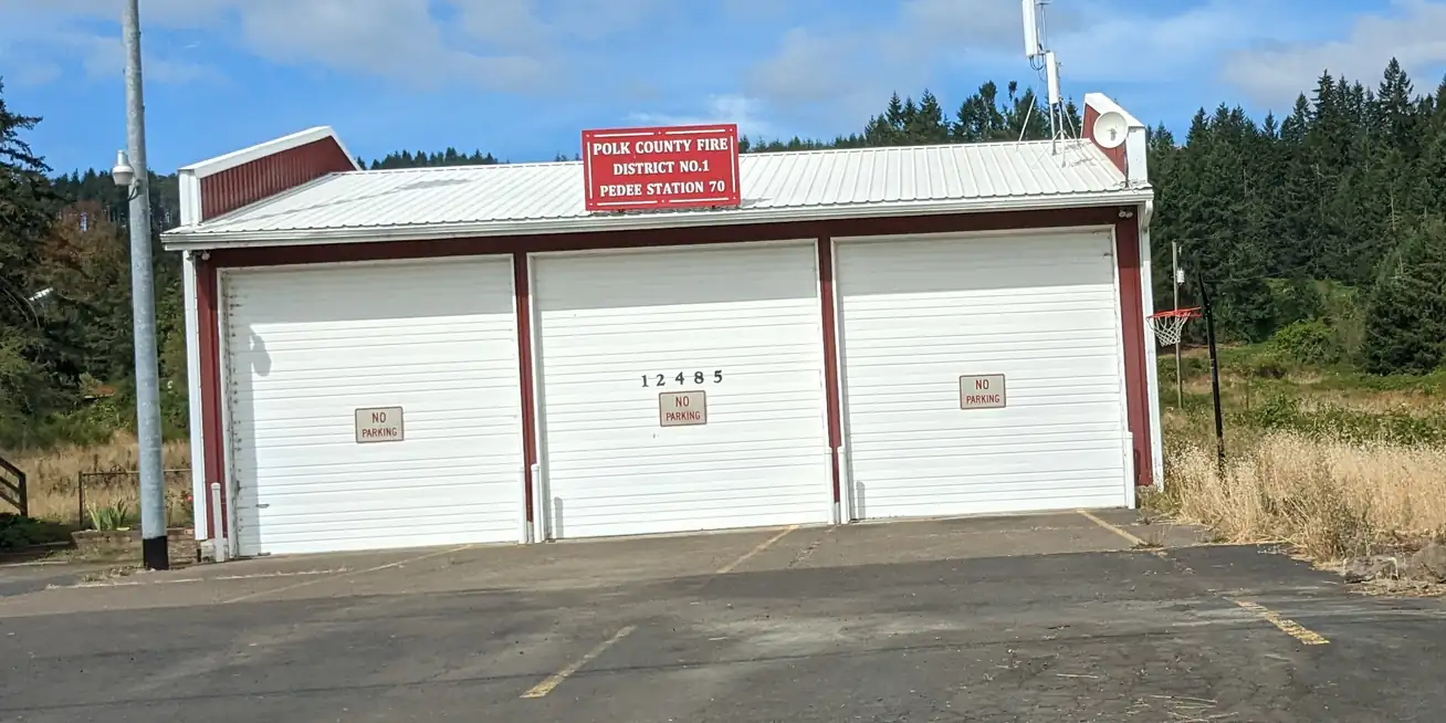 Polk County Fire District No. 1 Station 70
