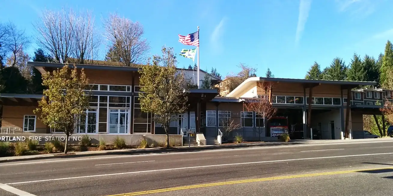 Portland Fire & Rescue Station 16