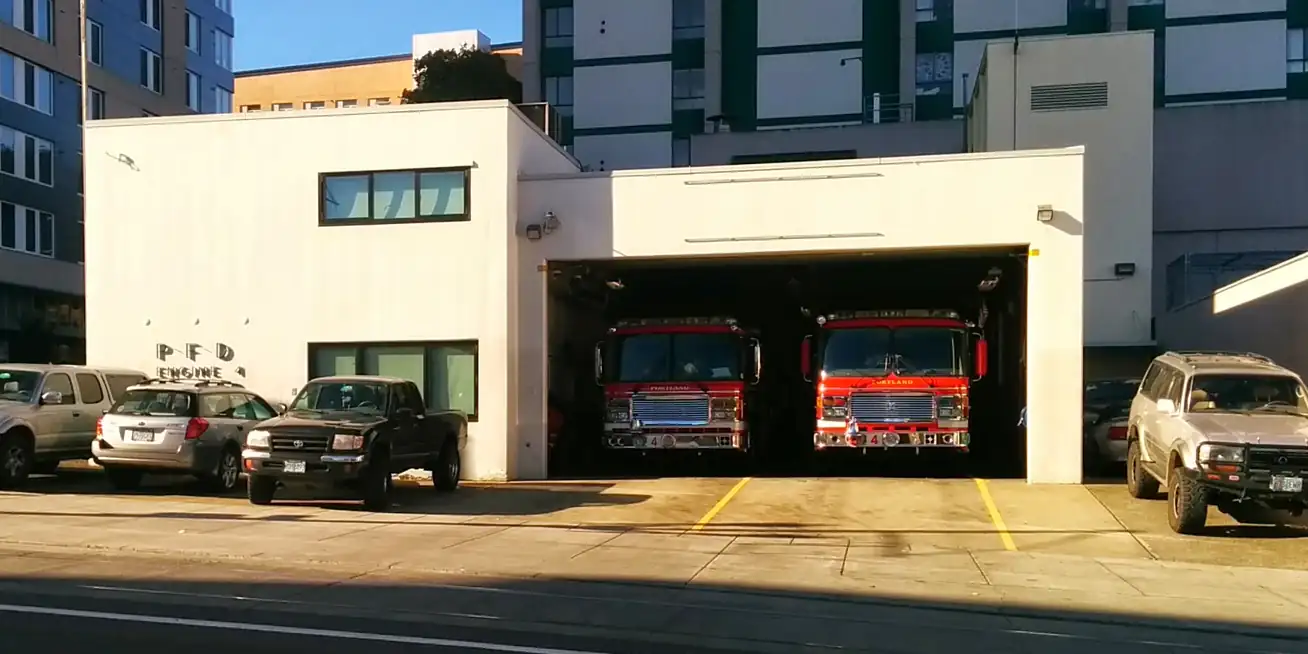 Portland Fire & Rescue Station 4