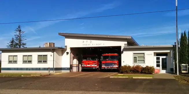 Portland Fire & Rescue Station 6