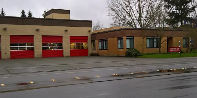 Redmond Fire Department Station 11 - Redmond
