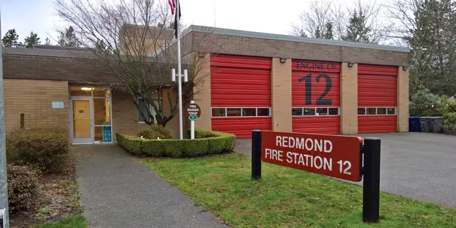 Redmond Fire Department Station 12 - Redmond