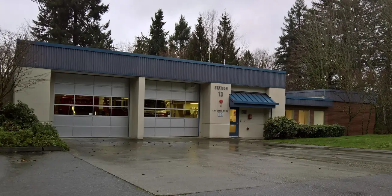 Redmond Fire Department Station 13