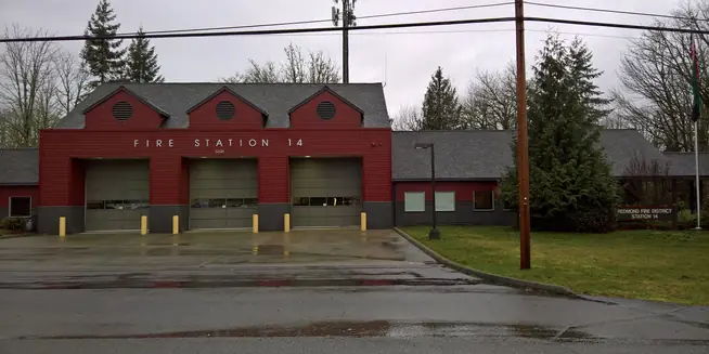 Redmond Fire Department Station 14 - Redmond
