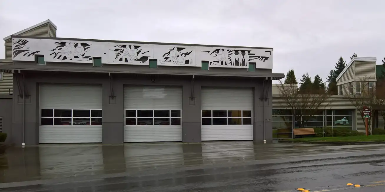 Redmond Fire Department Station 16