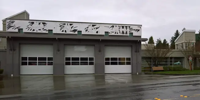 Redmond Fire Department Station 16 - Redmond