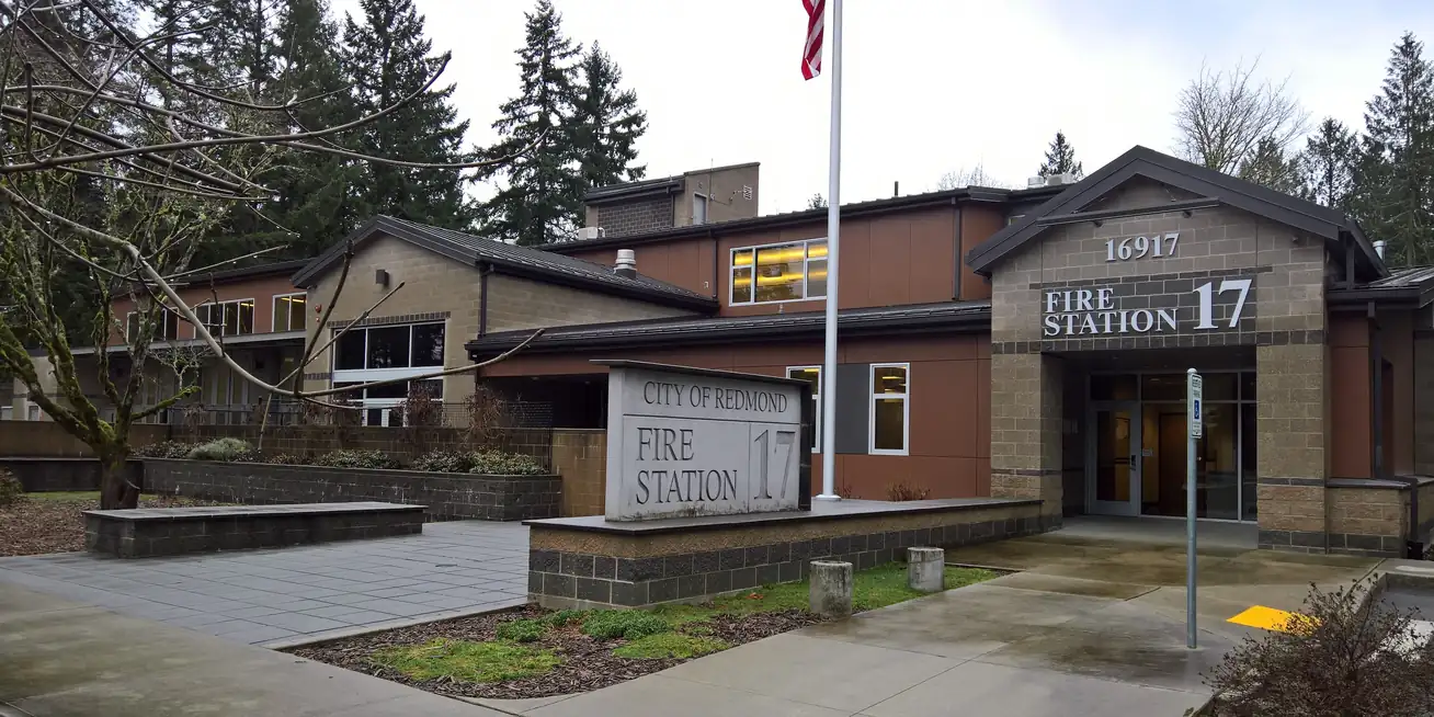 Redmond Fire Department Station 17