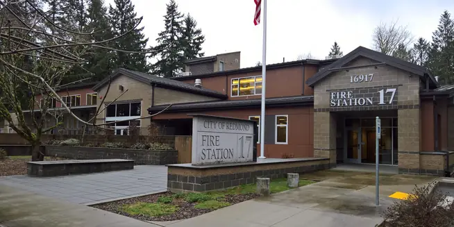 Redmond Fire Department Station 17 - Redmond