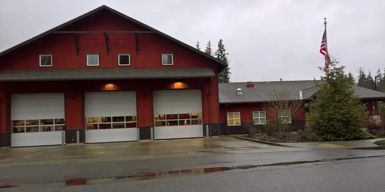 Redmond Fire Department Station 18