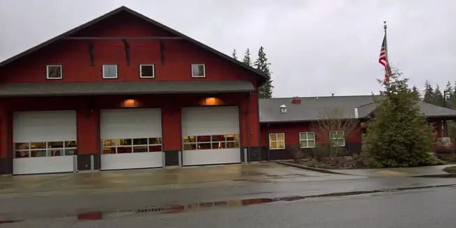 Redmond Fire Department Station 18 - Redmond