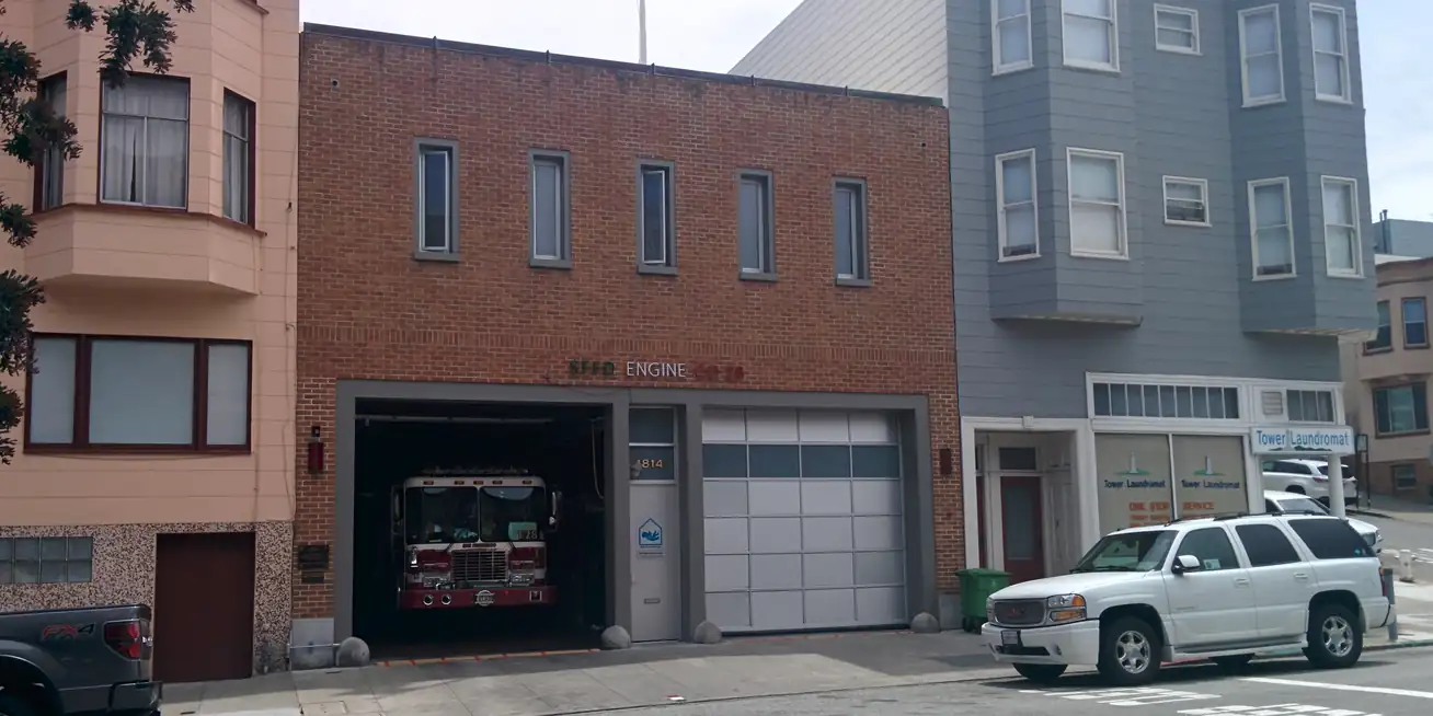 San Francisco Fire Department Station 28