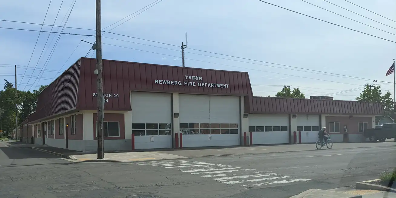 Tualatin Valley Fire & Rescue Station 20